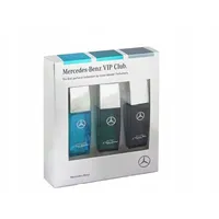 Mercedes benz vip club Set von drei Miniatur Eau de Toilette 3x7ml