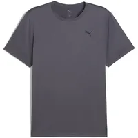 Puma TAD Essentials Solid CAT Tee Galactic Gray, S