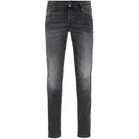 JACK & JONES Glenn Original Am 817 Slim Jeans Black Denim 34 32