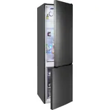 Beko B7RCNA408HG Kühl-Gefrierkombination (355 l, 2035 mm hoch, HarvestFresh grau)