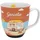GRUSS & CO Kaffeetasse 0,4 l Braun