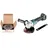 Makita DGA 506 Z ohne Akku + Toolbrothers MANTIS Trennscheiben