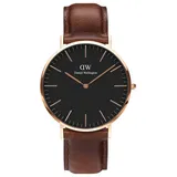 Daniel Wellington Classic DW00100543 Herrenarmbanduhr