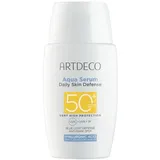 ARTDECO Aqua Serum Daily Skin Defense Fluid LSF 50+ 40 ml