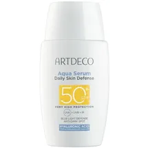 ARTDECO Aqua Serum Daily Skin Defense Fluid LSF 50+ 40 ml