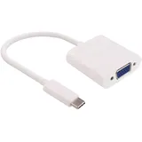 MicroConnect Externer Videoadapter - USB-C 3.1