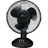 Clatronic VL 3601 Tischventilator schwarz