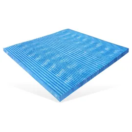 Matratzen Perfekt Geltopper 140 x 200 cm Weiß