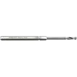 FISCH HSS-Zentrierbohrer-Schaft Multi Purpose - 186 mm , 10 mm
