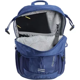 DISCOVERY Body Spirit 10 l blau
