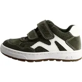Lurchi Dominik Kinder Moss Green/Weiß 34