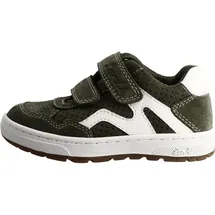 Lurchi Dominik Kinder Moss Green/Weiß 34