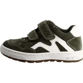 Lurchi Dominik Kinder Moss Green/Weiß 34