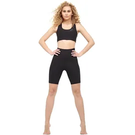 Winshape Functional Comfort High Waist Biker Shorts Hwl412c in schwarz, L