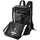 Brooks England Pickzip 10 l schwarz