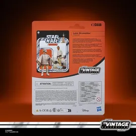 Star Wars The Vintage Collection Landspeeder & Luke Skywalker Action-Figur & Fahrzeug 9,5 cm