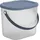 Rotho Albula Aufbewahrungsbox 24 x 20 x 21 cm 6-tlg. blau