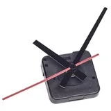 BLOMUS ERA Uhrwerk mit Zeiger zu Wanduhr, Klein mit Zeiger, zu Artikel-Nr. 63209 / 63212, Ersatzteil, 88115