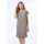 GOLDNER Abendkleid Spitzenkleid Braun 23
