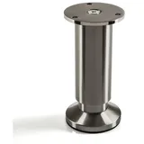 SOTech Möbelfuß ALPHA 120 mm