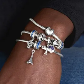 Pandora Eifelturm Silber 791082
