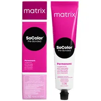 Matrix SoColor Pre-Bonded 6VM dunkelblond violett 90 ml