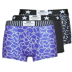 DIM  Boxer DIM VIBES PACK X3  in Multicolor, EU M