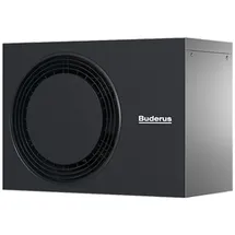 Buderus Logaplus WLW176i-4 AR E Luft/Wasser-Wärmepumpe 12 kW