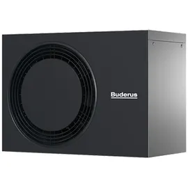 Buderus Logaplus WLW176i-4 AR E Luft/Wasser-Wärmepumpe 12 kW