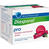 Magnesium Diasporal Pro Muskeln und Nerven direkt