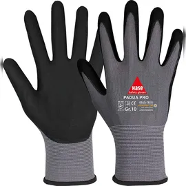 hase Padua Pro, Montagehandschuh Micro-Nitrilschaum, Hase / 508690, Größe12 (XXXL)