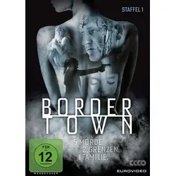 Bordertown - Staffel 1 [4 DVDs]