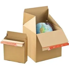 ColomPac Versandkarton Eurobox 195 x 95 x 90 mm