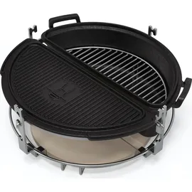 Monolith Dutch Oven 9,5 l Gusseisen schwarz