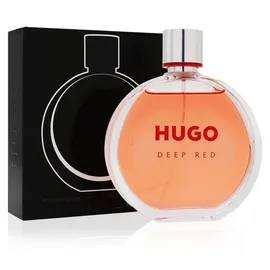 HUGO BOSS Hugo Deep Red Eau de Parfum 75 ml