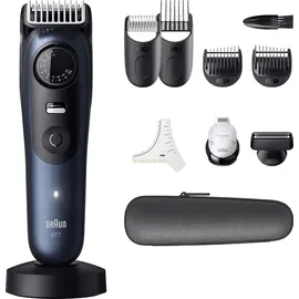 Braun Series 7 BT7540 blau/schwarz