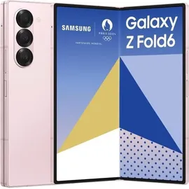 Samsung Galaxy Z Fold6 12 GB RAM 256 GB Pink