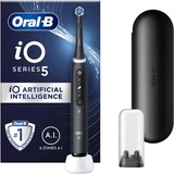 Oral B Oral-B IOSERIES5BL Elektrische Zahnbürste iO Series 5 Mattschwarz