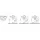 Vitra S20 Handwaschbecken 45 x 35,5 cm (5500L003-0001)