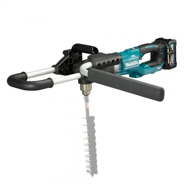 Makita DG001GT105 - Erdbohrer - 40V 5Ah - BOHRSPITZE NICHT ENTHALTEN