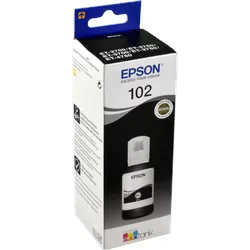 Epson Nachfülltinte C13T03R140 schwarz 102