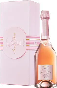 Deutz Champagner - Amour de Deutz Rosé 2013 - Mit Geschenkbox