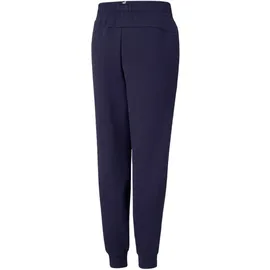 Puma ESS Logo Pants FL cl B Peacoat 128