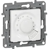 Legrand Niloe Thermostat ultraweiß 664787