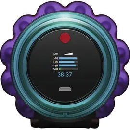 Dyson Gen5detect Absolute violett/nickel