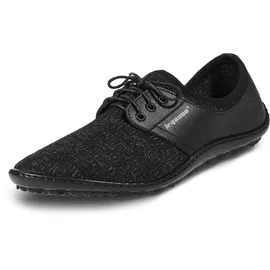 Leguano Barfußschuh »Juno«, Slipper, Schlupfschuh, Bequemschuh, komfortable LIFOLIT®-Laufsohle, Gr. 45, schwarz, , 83337805-45