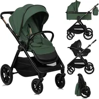Lionelo Lionelo, Kinderwagen, LAYLA 3IN1