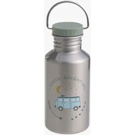 Lässig Trinkflasche Edelstahl Adventure Bus