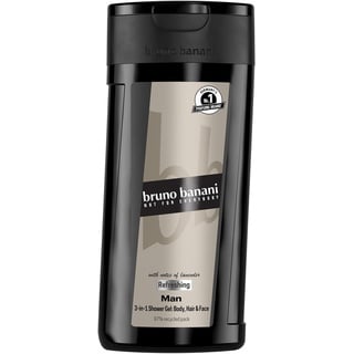 bruno banani Man 3in1 Shower Gel