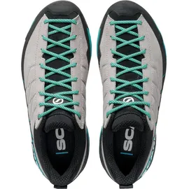 Scarpa Mescalito Damen Gray/Tropical Green 40,5
